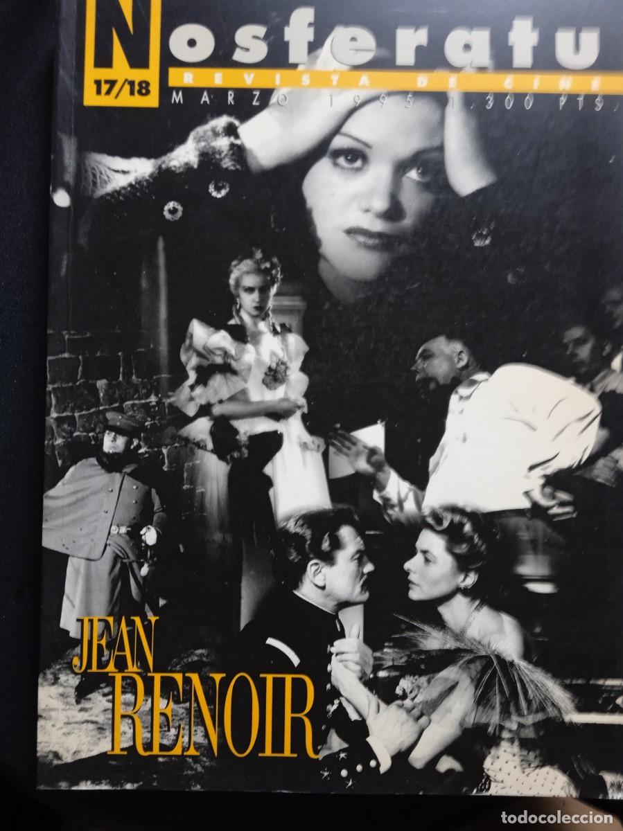 Cine: Jean Renoir. - Foto 1