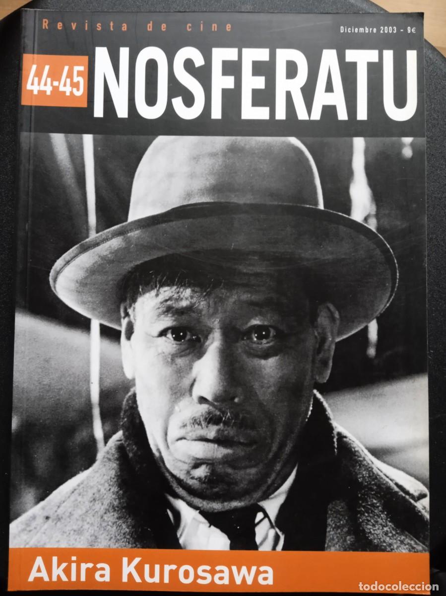 Cine: Akira Kurosawa. - Foto 1