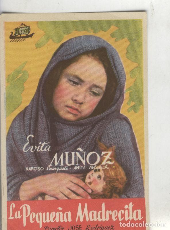 Kino: Programas de Cine: La peque&ntilde;a madrecita