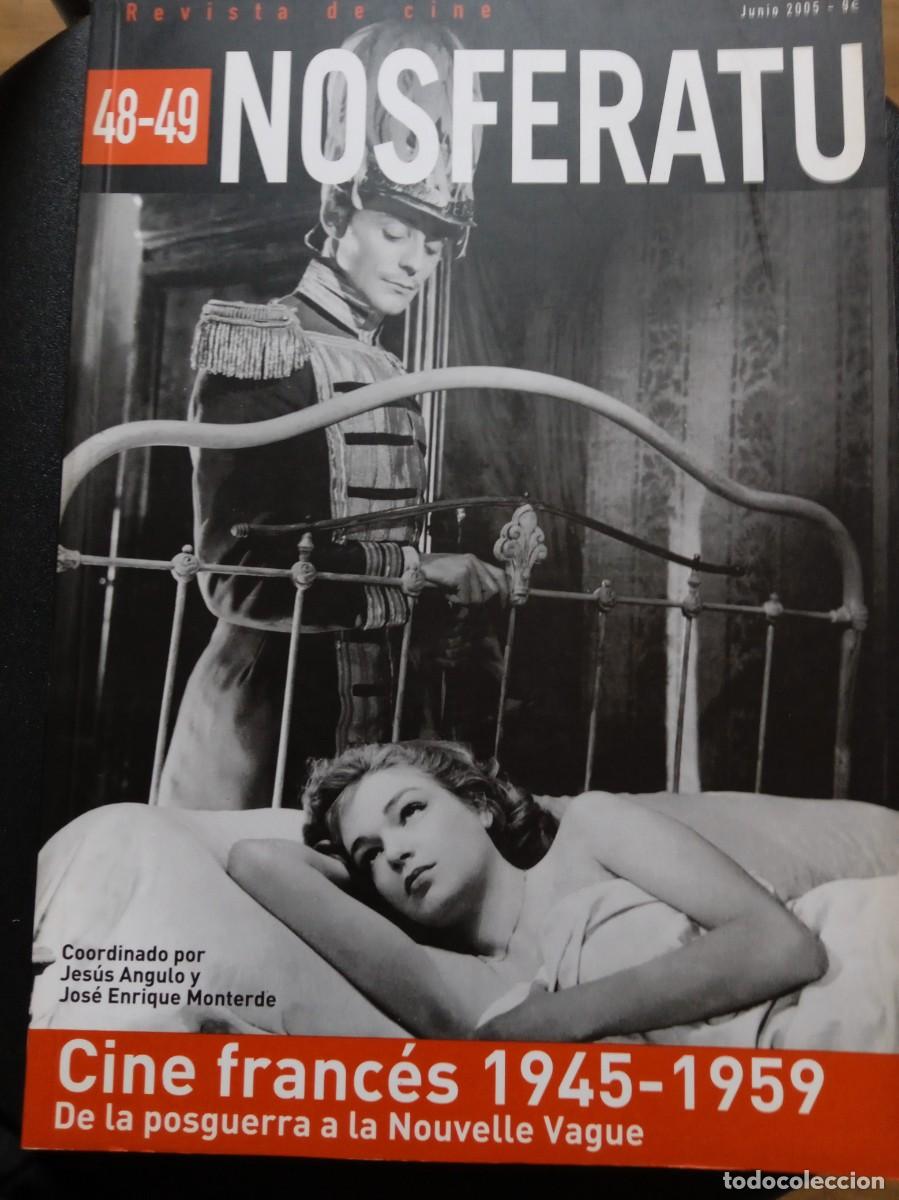 Cine: Cine franc&eacute;s 1945-1959. - Foto 1