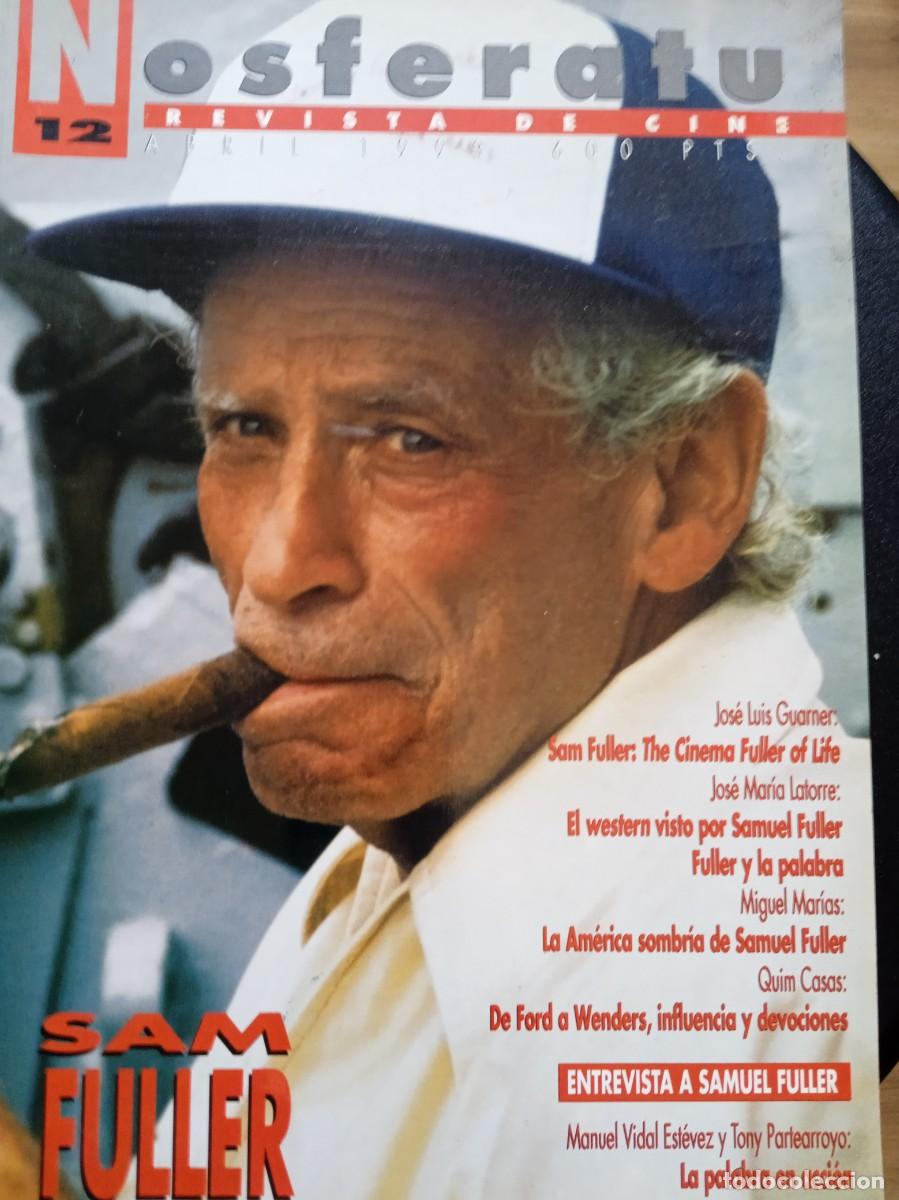 Cine: Sam Fuller. - Foto 1