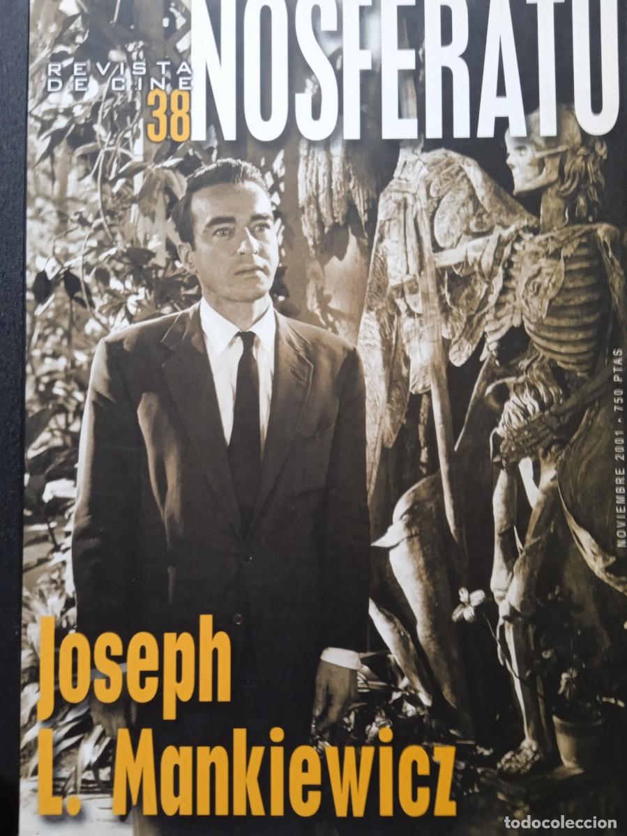 Cine: Joseph L. Mankiewicz. - Foto 1