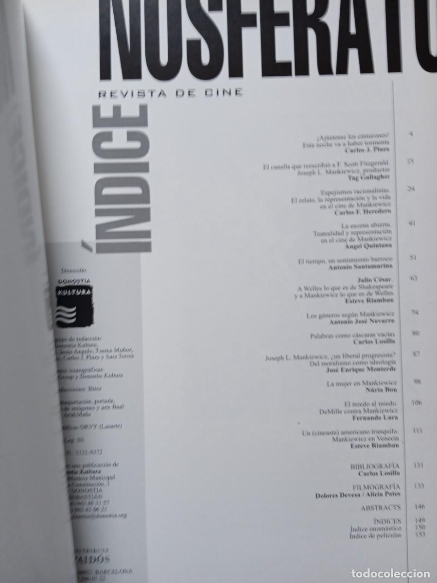Cine: Joseph L. Mankiewicz. - Foto 2