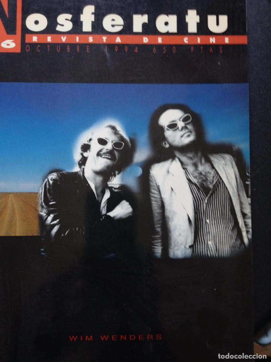 Cine: Wim Wenders - Foto 1