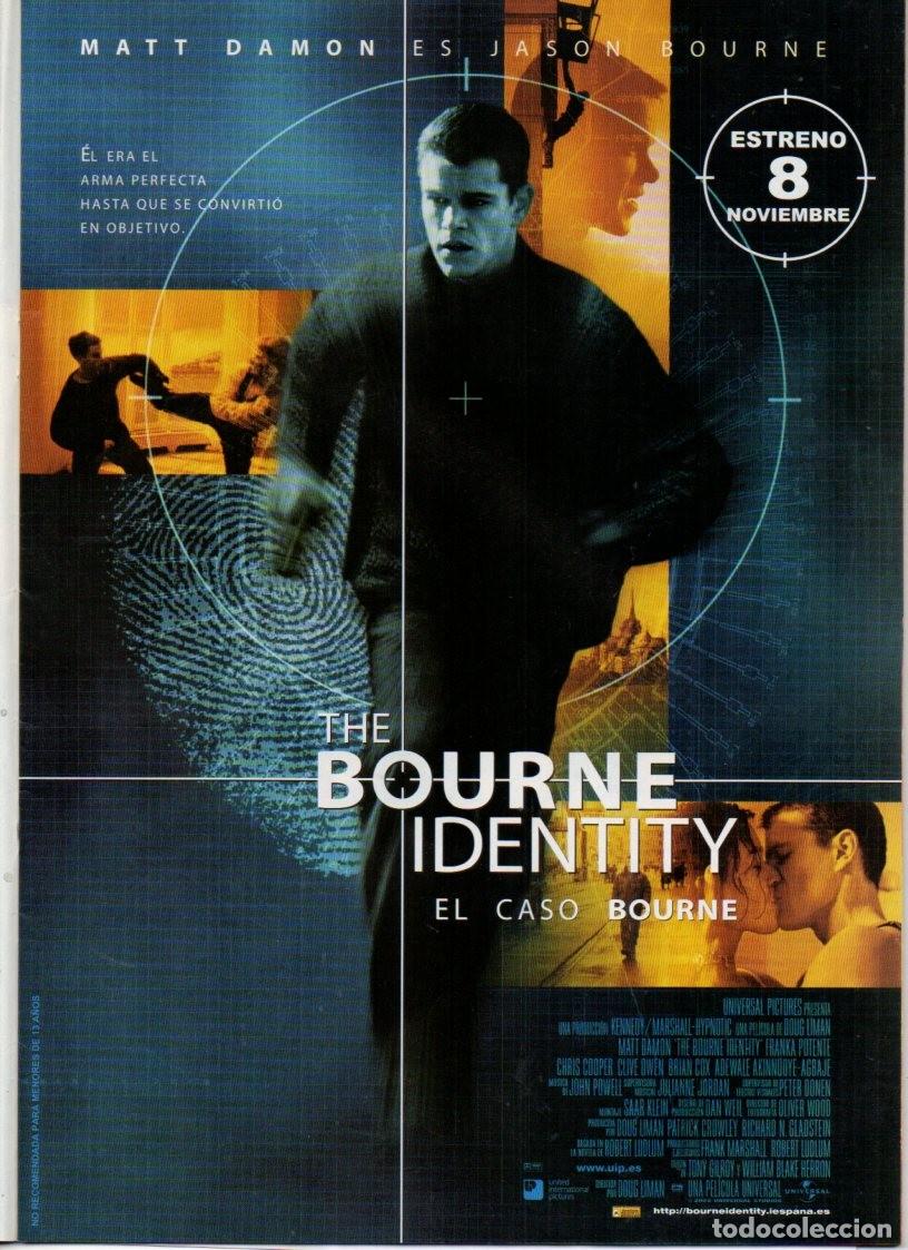 Cine: CINERAMA NOVIEMBRE 2002 - Foto 3