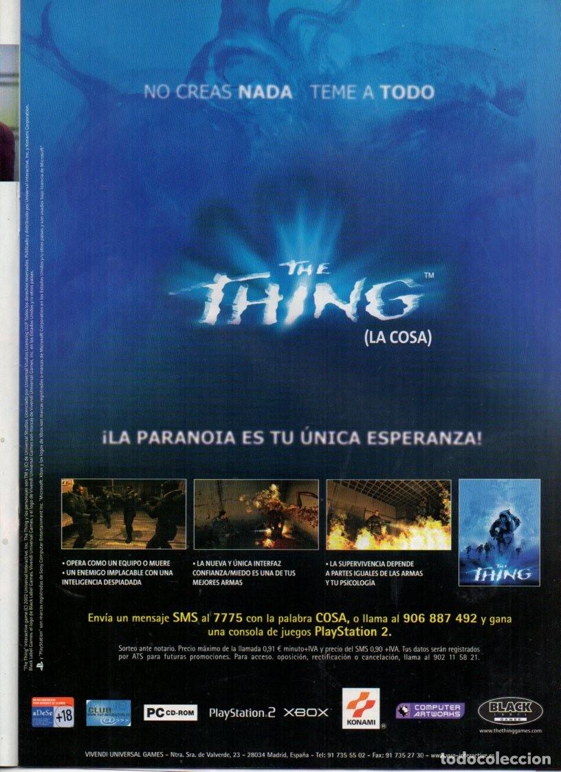 Cine: CINERAMA NOVIEMBRE 2002 - Foto 5