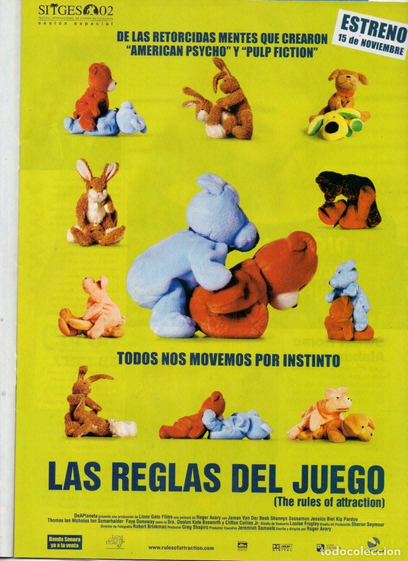 Cine: CINERAMA NOVIEMBRE 2002 - Foto 6
