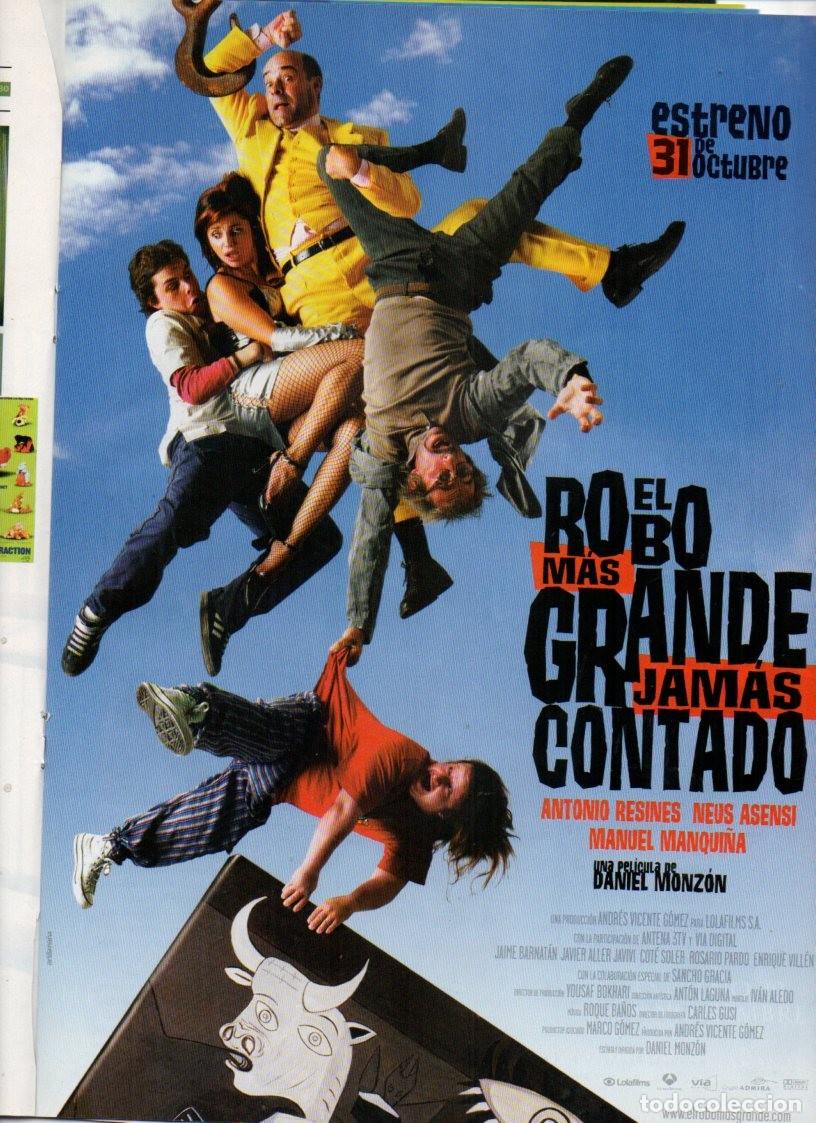 Cine: CINERAMA NOVIEMBRE 2002 - Foto 9