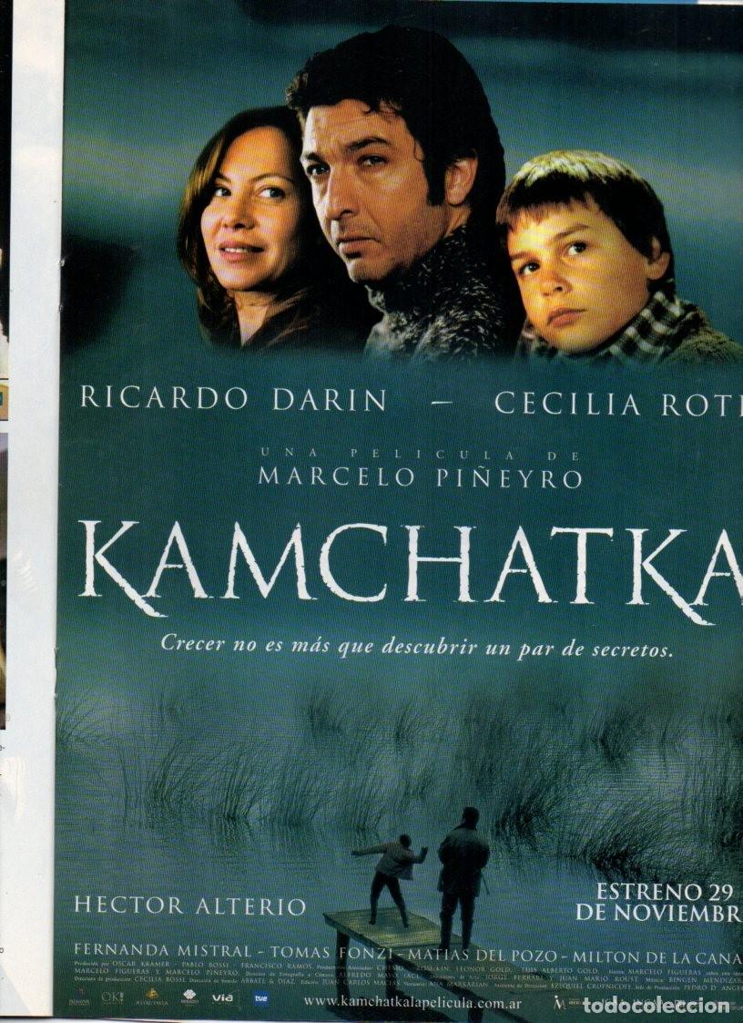 Cine: CINERAMA NOVIEMBRE 2002 - Foto 10