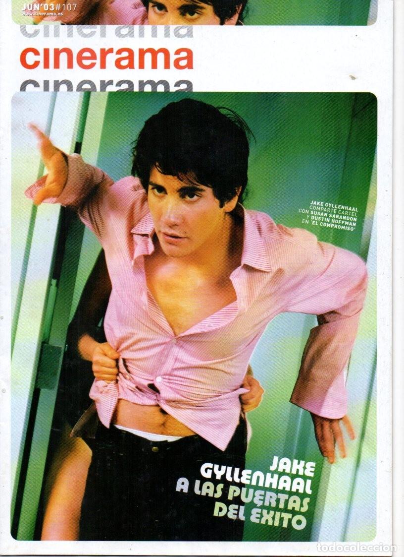 Cine: CINERAMA JUNIO 2003 - Foto 1