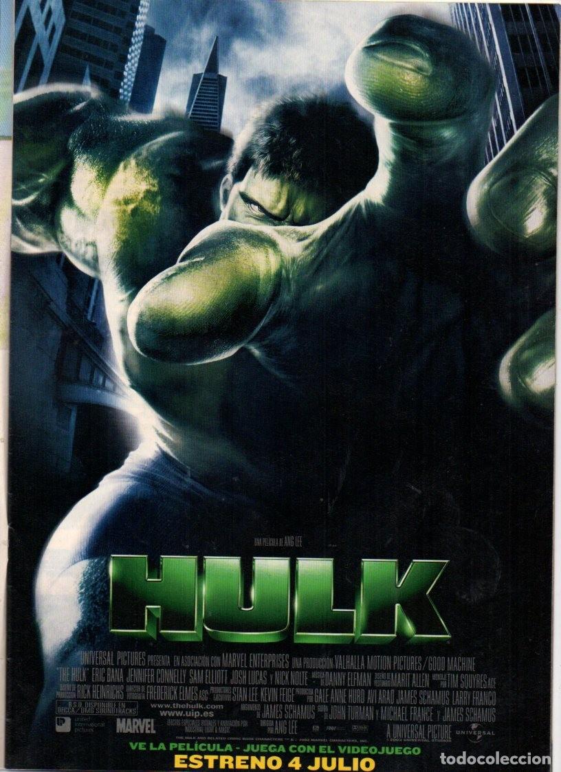 Cine: CINERAMA JUNIO 2003 - Foto 2
