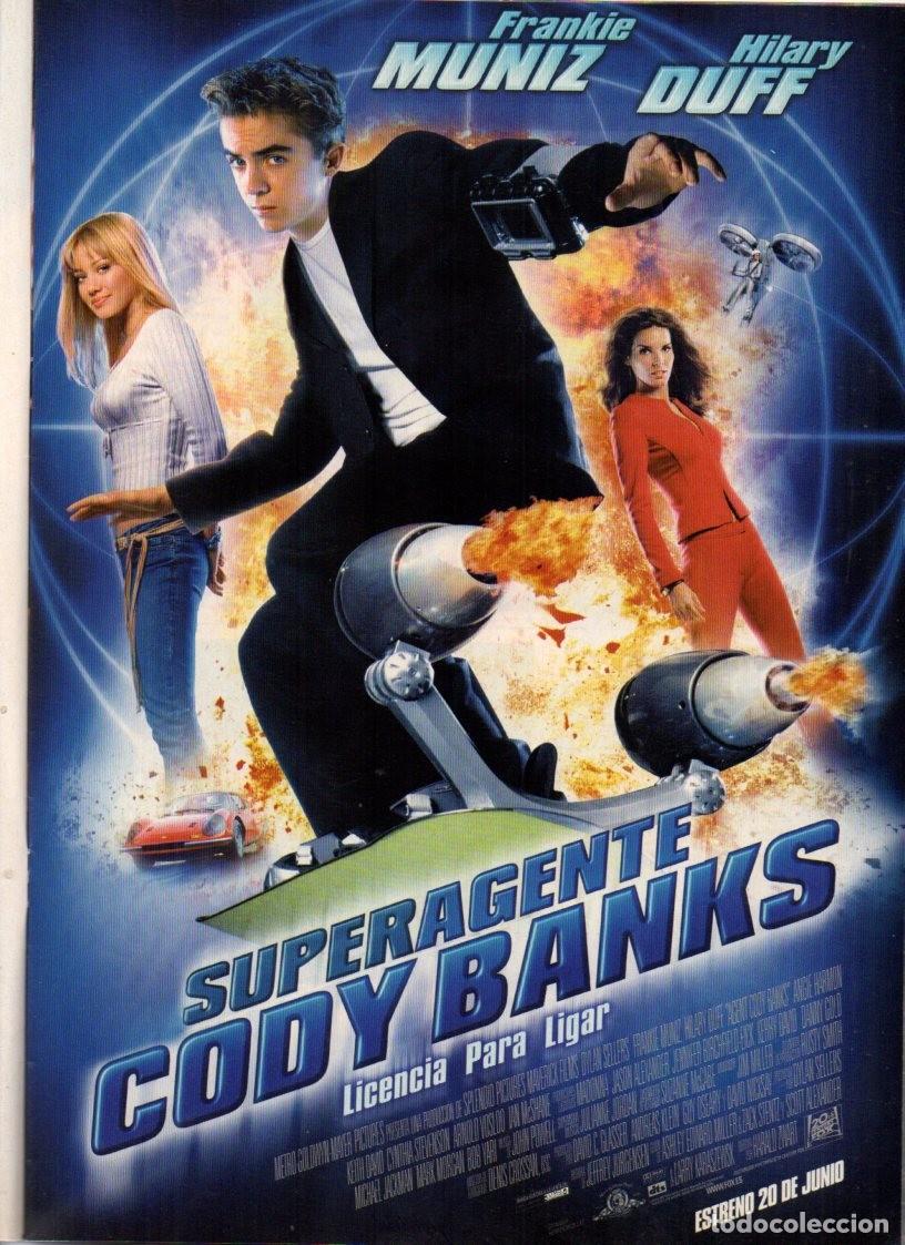 Cine: CINERAMA JUNIO 2003 - Foto 4