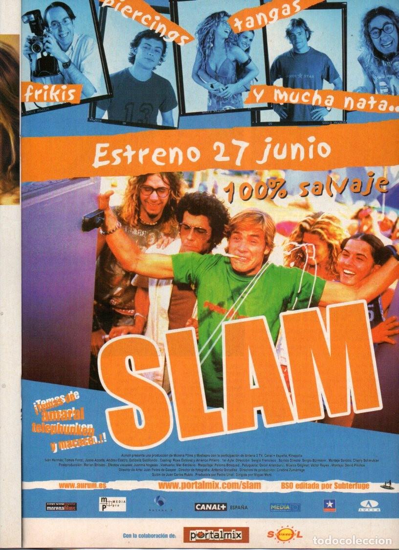 Cine: CINERAMA JUNIO 2003 - Foto 7