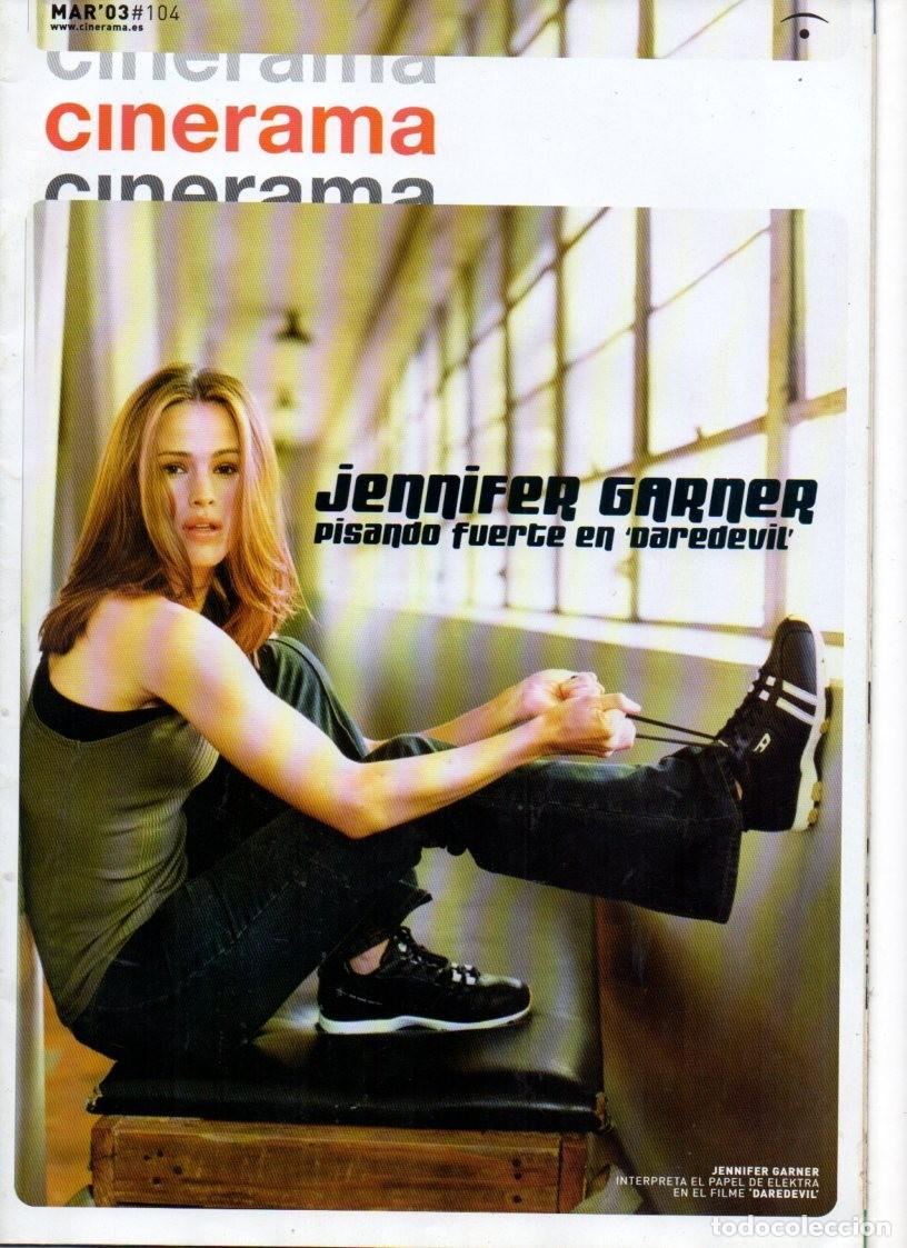Cine: CINERAMA MARZO 2003 - Foto 1