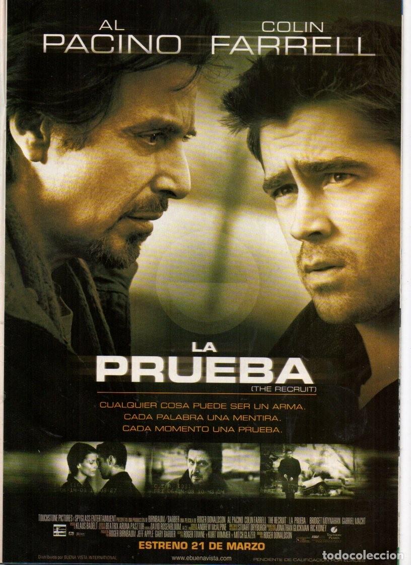 Cine: CINERAMA MARZO 2003 - Foto 3