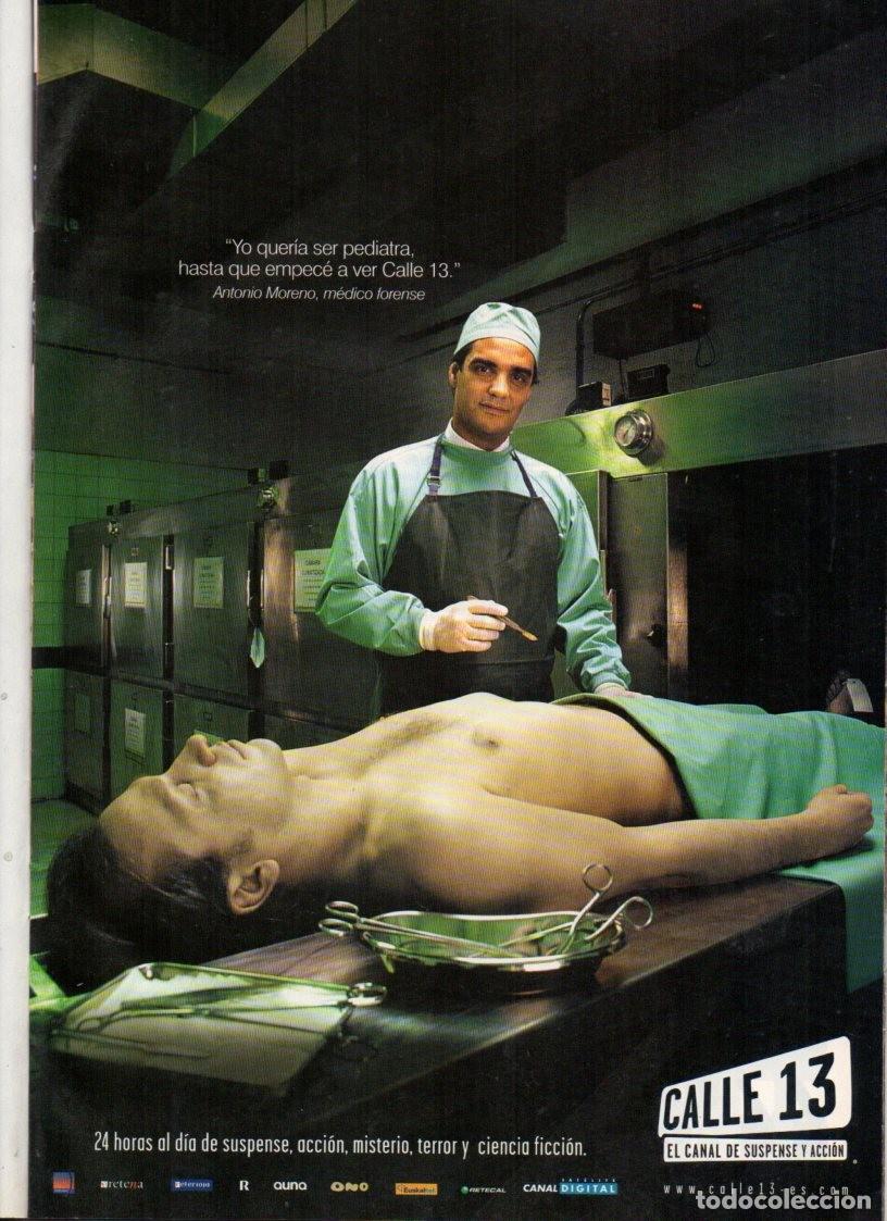 Cine: CINERAMA MARZO 2003 - Foto 5
