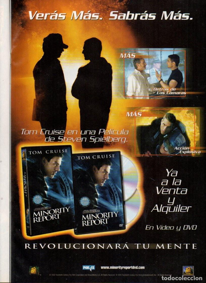 Cine: CINERAMA MARZO 2003 - Foto 6