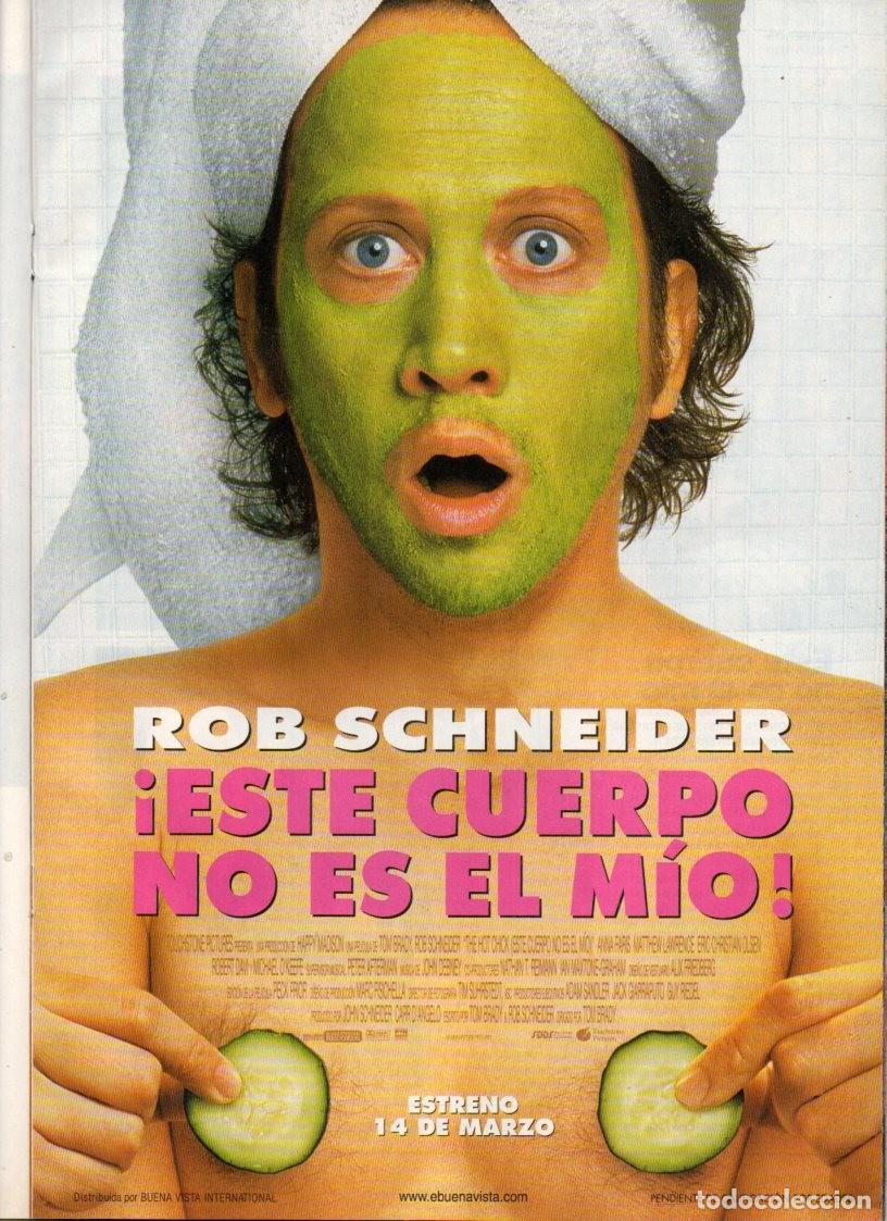 Cine: CINERAMA MARZO 2003 - Foto 7