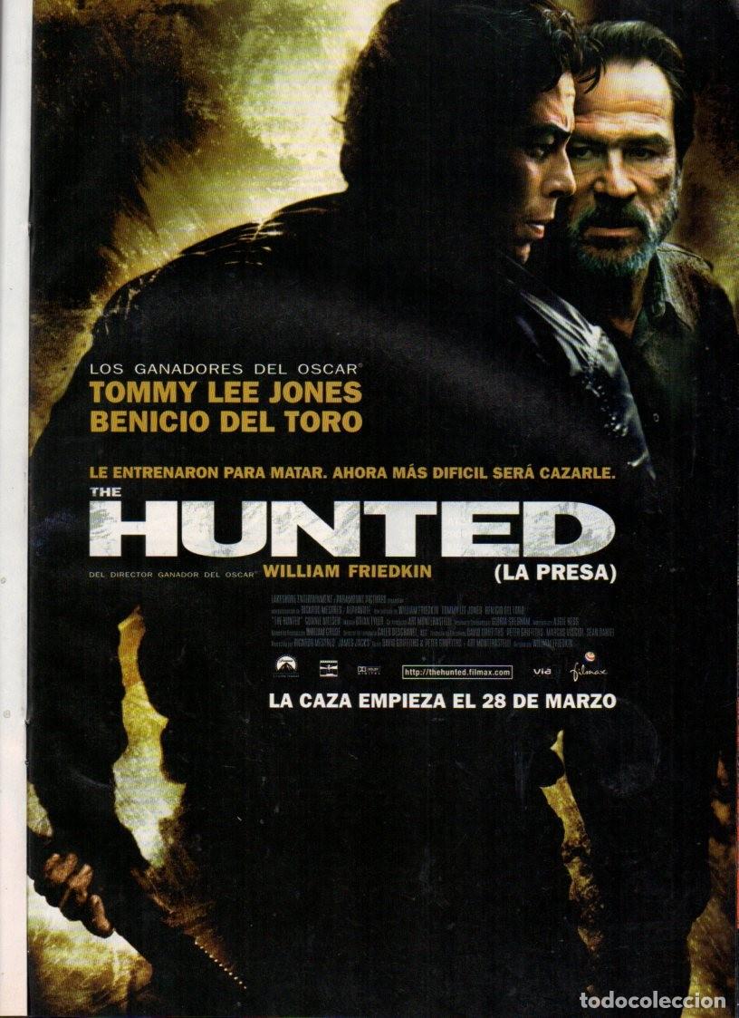 Cine: CINERAMA MARZO 2003 - Foto 9