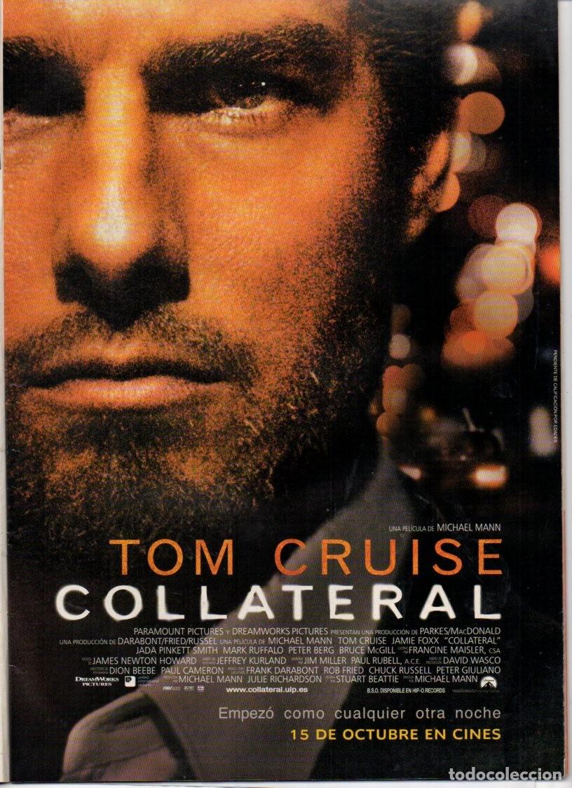 Cine: CINERAMA OCTUBRE 2004 - Foto 2