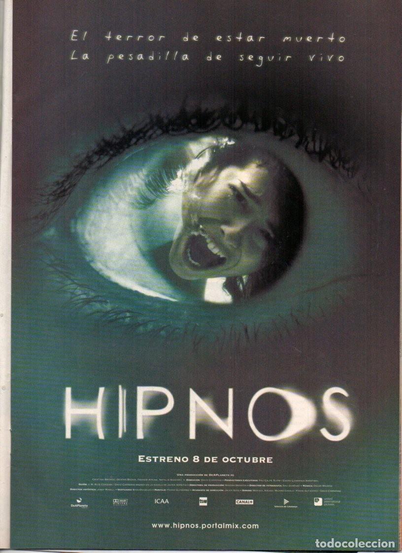 Cine: CINERAMA OCTUBRE 2004 - Foto 5