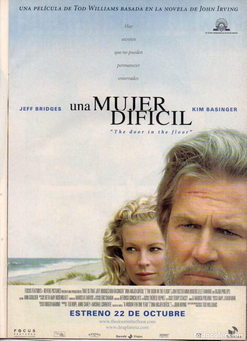 Cine: CINERAMA OCTUBRE 2004 - Foto 6