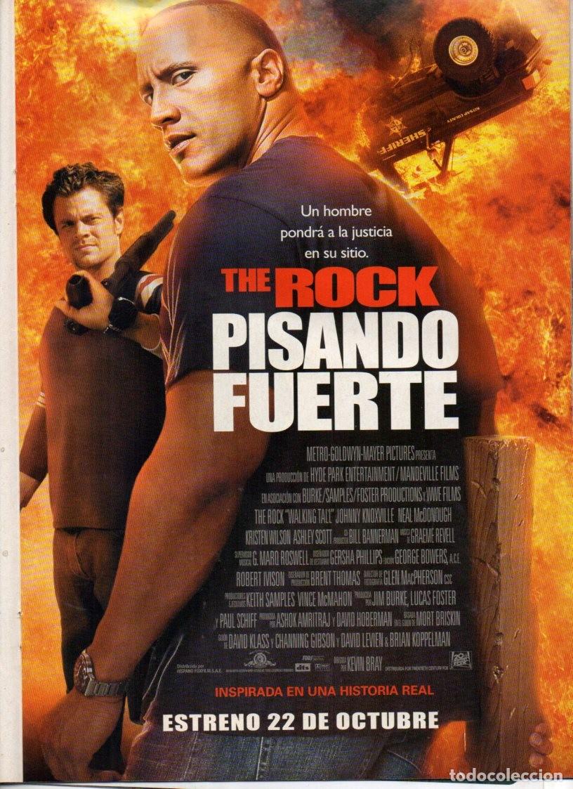 Cine: CINERAMA OCTUBRE 2004 - Foto 7