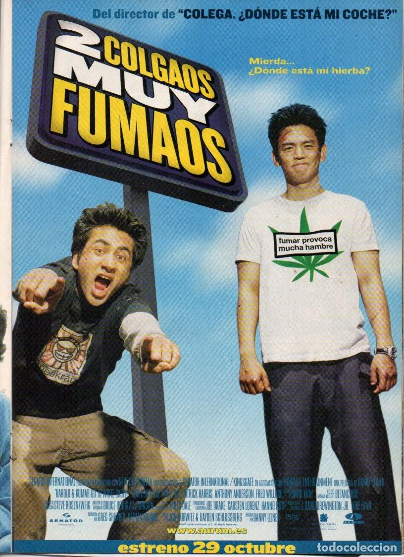 Cine: CINERAMA OCTUBRE 2004 - Foto 8