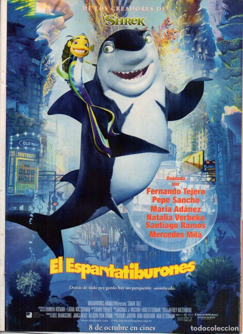 Cine: CINERAMA OCTUBRE 2004 - Foto 9