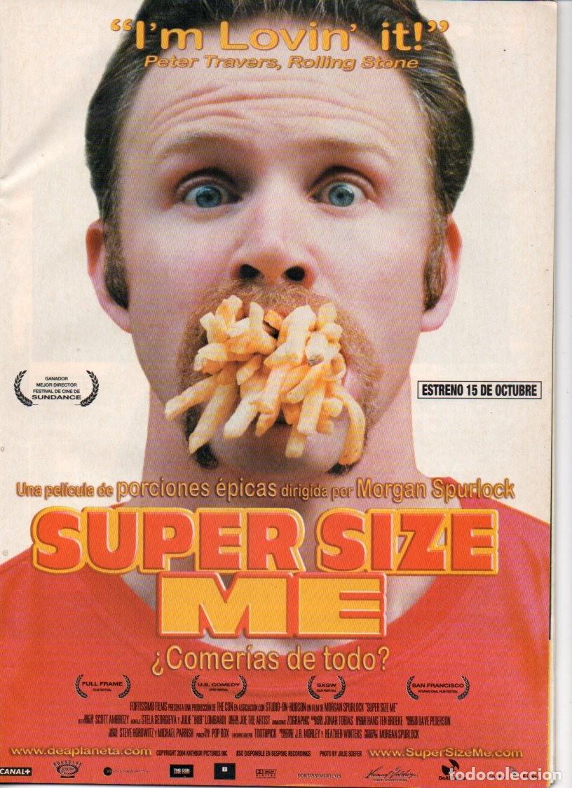 Cine: CINERAMA OCTUBRE 2004 - Foto 12
