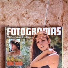 Cine: REVISTA FOTOGRAMAS Nº 1399, AÑO 1975, ANA BELEN, HELMUT BERGER,