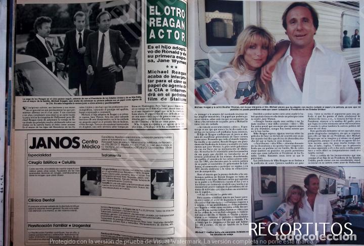 Cine: MICHAEL REAGAN HEATHER THOMAS - Foto 1