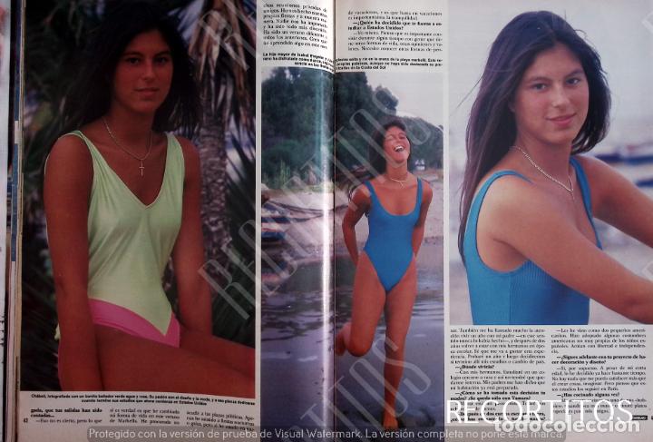 Cine: CHABELI IGLESIAS PREYSLER - Foto 2