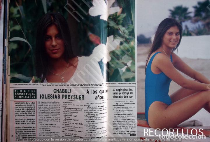 Cine: CHABELI IGLESIAS PREYSLER - Foto 1