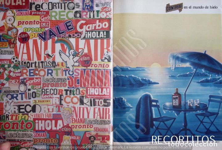 Cine: COINTREAU ANUNCIO PUBLICIDAD - Foto 1