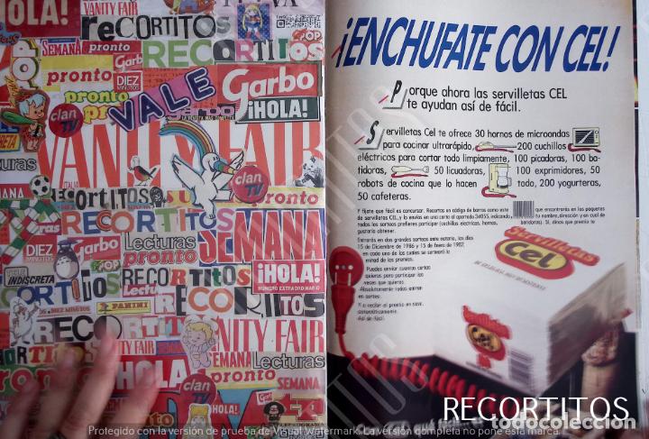 Cine: CEL PAPEL ANUNCIO PUBLICIDAD - Foto 1