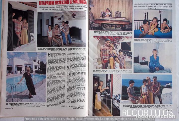 Cine: RITA PAVONE MALLORCA - Foto 1