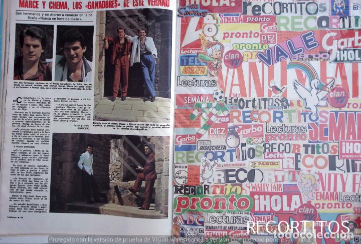 Cine: MARCE Y CHEMA - Foto 1