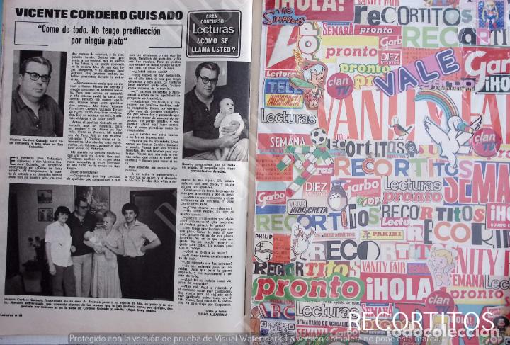 Cine: VICENTE CORDERO GUISADO - Foto 1