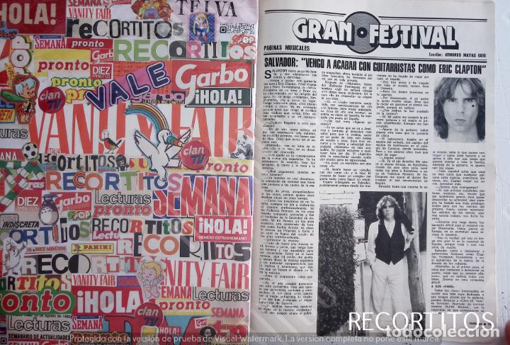 Cine: SALVADOR - Foto 1