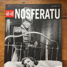Cine: REVISTA DE CINE NOSFERATU 48-49 CINE FRANCÉS 1945-1959 DE LA POSGUERRA A LA NOUVELLE VAGUE