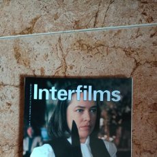 Cine: REVISTA INTERFILMS Nº30 1991