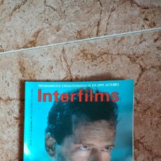 Cine: REVISTA INTERFILMS Nº24 1990