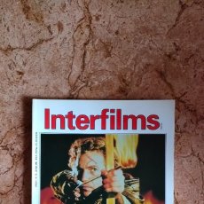 Cine: REVISTA INTERFILMS Nº33 1991