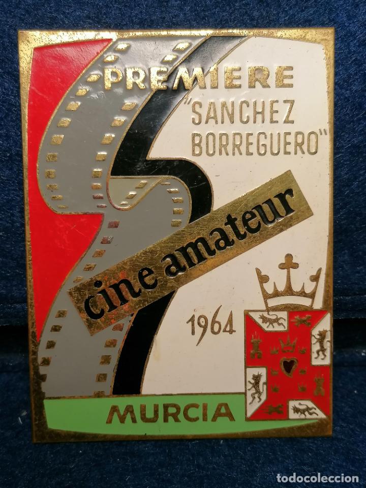 Kino: CHAPA PREMIERE SANCHEZ BORREGUERO CINE AMATEUR 1964