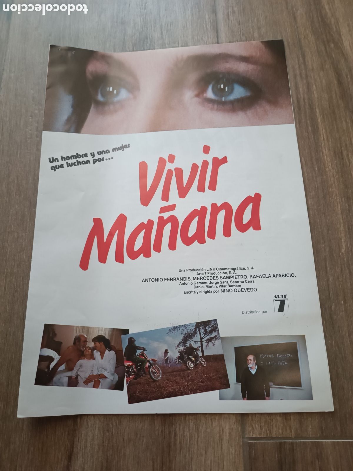 Kino: Vivir ma&ntilde;ana