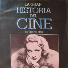 Cine: GRAN HISTORIA DEL CINE DE TERENCI MOIX - FASCICULO CAPITULO 54 MARLENE