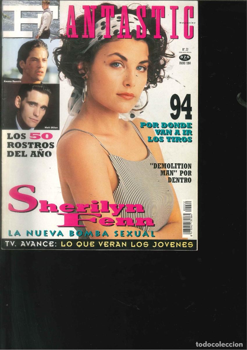 Cine: FANTASTIC MAGAZINE 22 - Foto 1