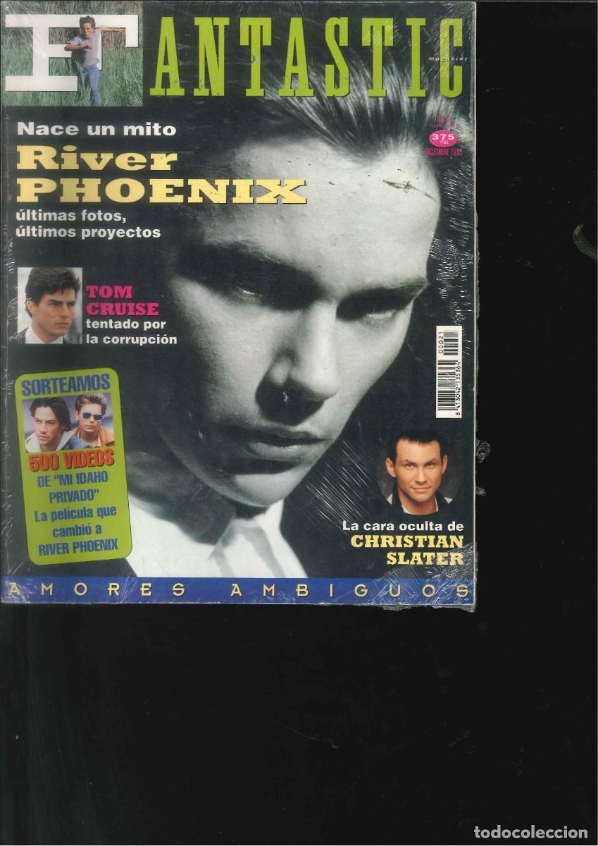 Cine: FANTASTIC MAGAZINE 21 - Foto 1