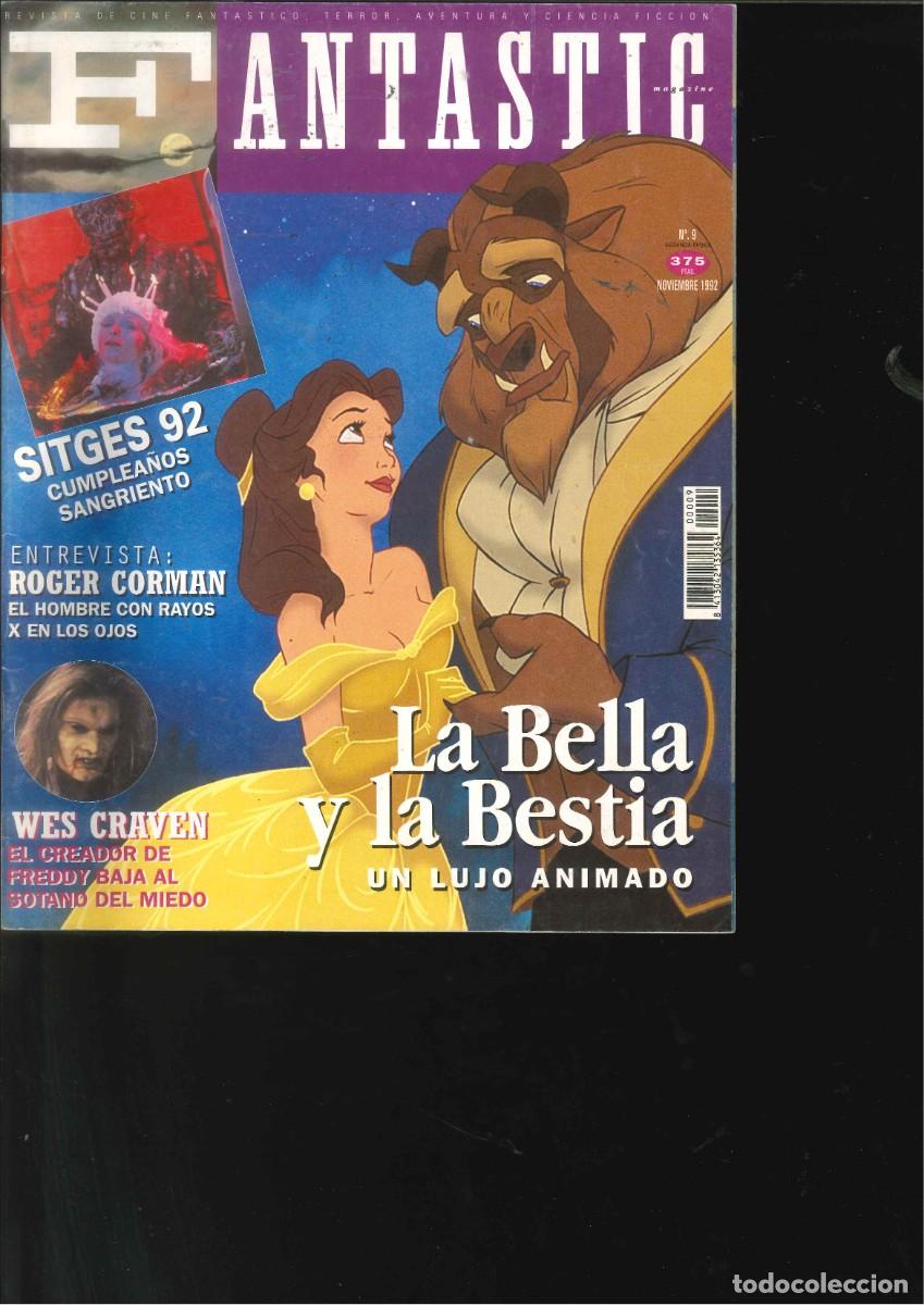 Cine: FANTASTIC MAGAZINE 9 - Foto 1